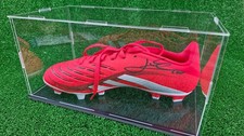 Lionel Messi adidas Predator soccer shoes Hand Signed w/COA Free shipping
