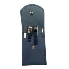 Set onglerie Bleu