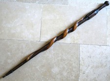 ARMEE FRANCAISE canne serpent  - bâton de marche 14 18 - WWI -  COL17CAN002