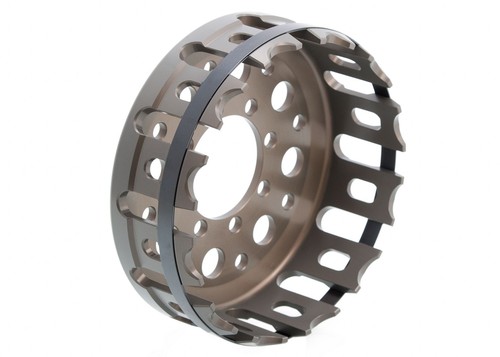 Cloche embrayage racing cnc - d'embrayage,