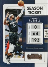 2021-22 Panini Contenders /