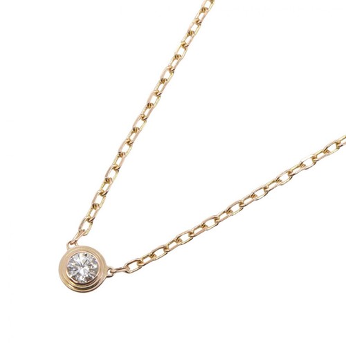 Collier pendentif diamant