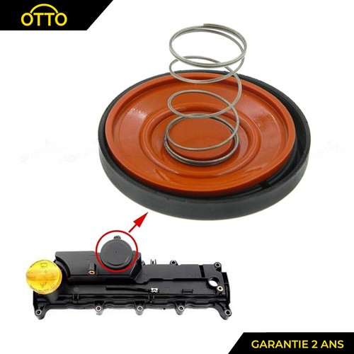 Membrane aération culasse - aération,