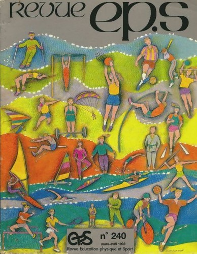 Revue 240 collectif - ep.s,