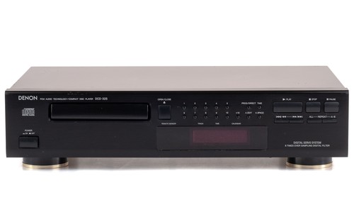 Denon dcd 325 lecteur noir - lecteur, cd