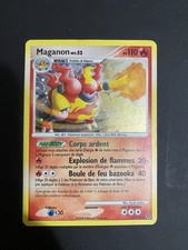 Carte Pokémon Maganon 31/132 Holo Merveilles Secrètes Français