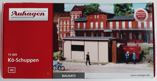 Auhagen 429 maquette - ho,