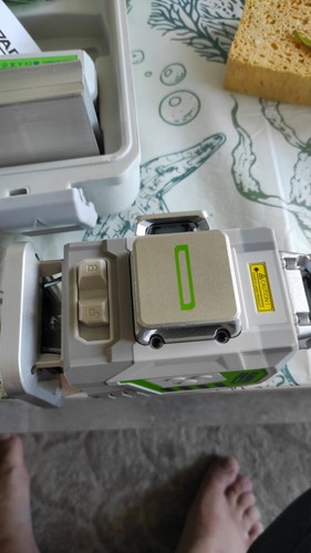 Niveau laser huepar - laser, pro