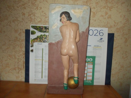Rare ancienne fanny en - rare, "