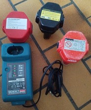 Chargeur Makita DC 1414T + 3