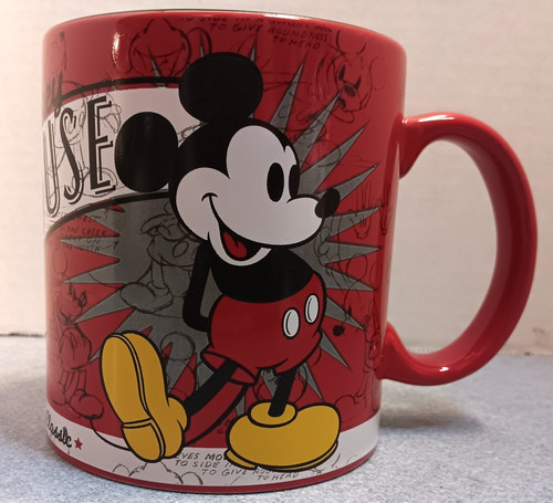 Disney mickey mouse ceramic - mickey,