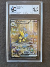 Carte Pokémon Alakazam EX