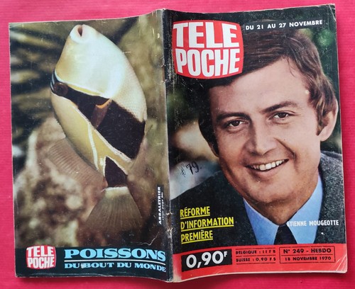 Magazine tele poche - tele, n°249