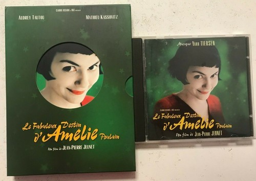 Fabuleux destin amélie - destin, d'amélie