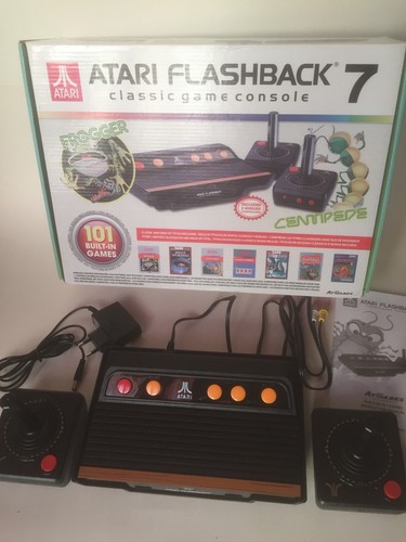 Atari flashback classique - flashback, 7