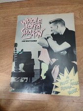Livre Whole Lotta Shakin' Ian Whitcomb - Livre rock n roll scrap book
