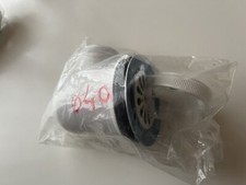 Bonde de douche. Diamètre 40mm . Sortie Coudée  . Neuve
