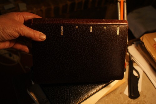 Journal voyage michel - de, de