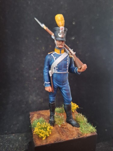 Figurine infanterie légère - figurine,