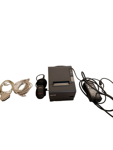 Epson t88iv m129h scanner - tm-t88iv,
