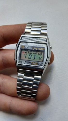 Seiko digital a158 - digital, a158-5080