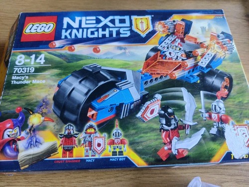 Lego nexo knights 70319 - nexo,