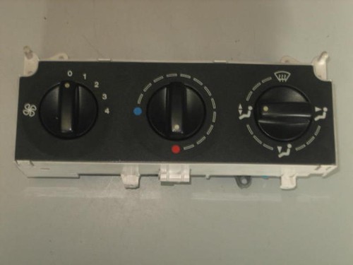 Commande chauffage citroen - chauffage, zx