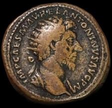 Dupondius Marc Aurel