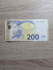 Billet 200€ Collection