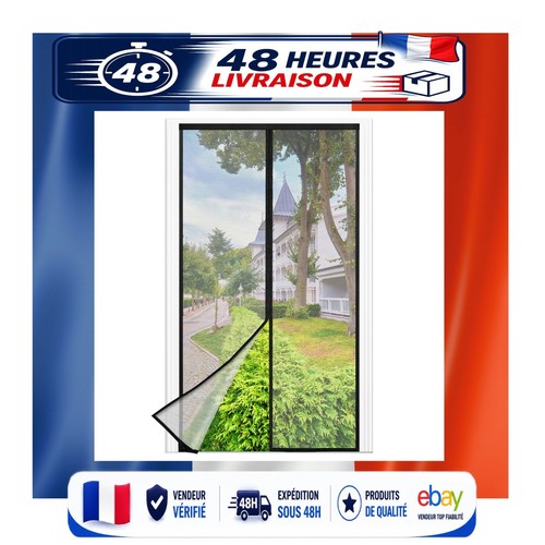 Moustiquaire porte fenêtre - porte,