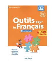 Outils pour le Français CE2