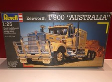 1/25 REVELL MAQUETTE DE CAMION
