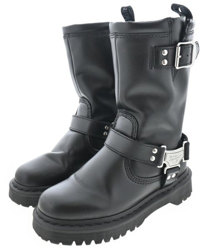 Martens boots black - dr.martens,