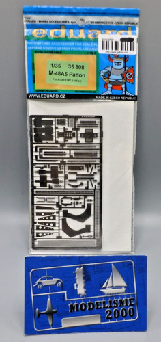 Eduard détaillage pour 48a5 - dÉtaillage,