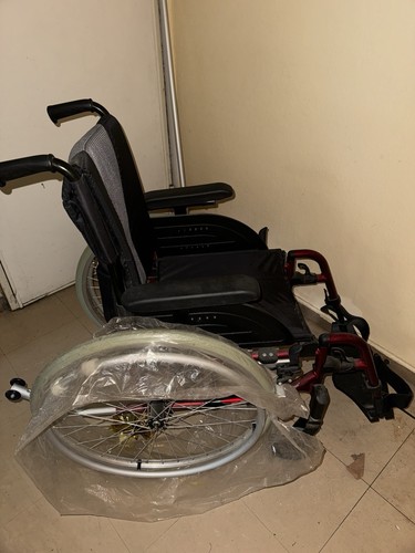 Fauteuil roulant invacare - roulant,