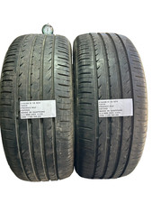 2 PNEUS D'OCCASION 215/50 R 18