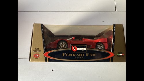 Burago gold collection - burago, 1996