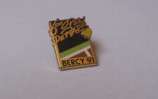 Pin's tennis / 6ème open de