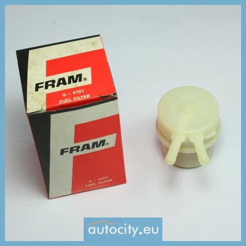 Fram g4191 filtre - fram,