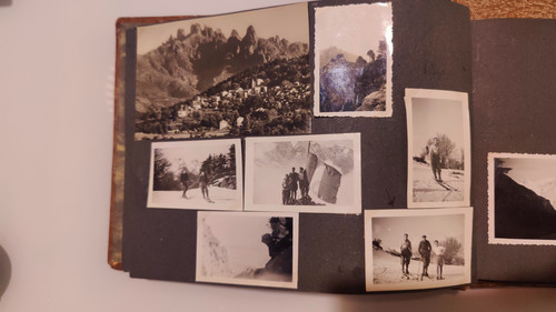 Album photos club alpin - album,