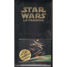 Star Wars La Trilogie VHS