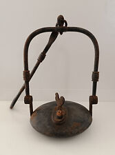 Lampe de mineur rave au coq à