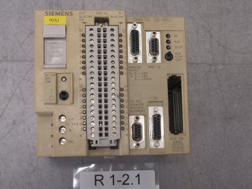 Siemens 6es5095 8mb03 - siemens, 6es5095-8mb03