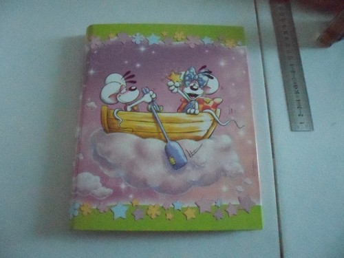Petit classeur diddl avec - ,