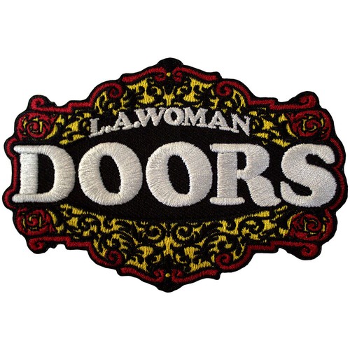 The doors woman patch - -,