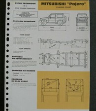 Fiche technique automobile