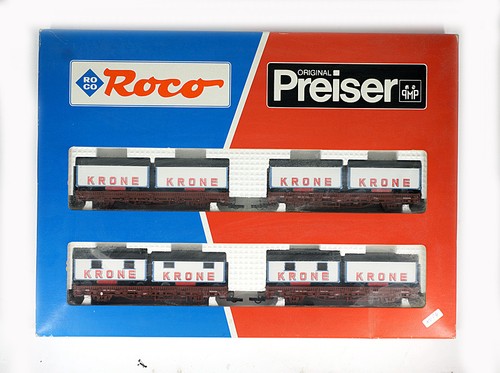 Roco 44008 with preiser - preiser, 30725