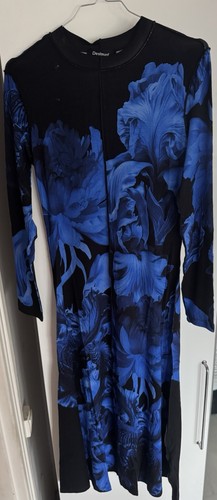 Desigual robe pull longue - , m
