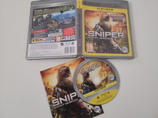 PS3 Playstation	Sniper Ghost