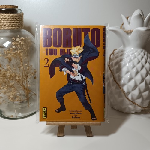 Manga boruto two blue - manga,